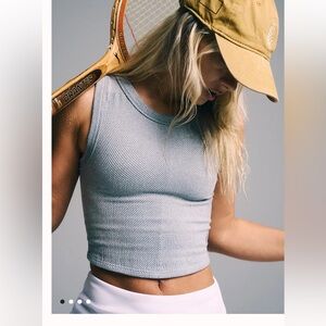Free People Free Throw Muscle Tank XS/S